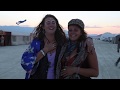 10 MINUTES OF RAW BURNING MAN FOOTAGE