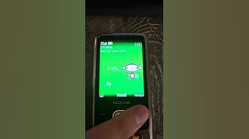 Nokia 6700 classic - On/Off