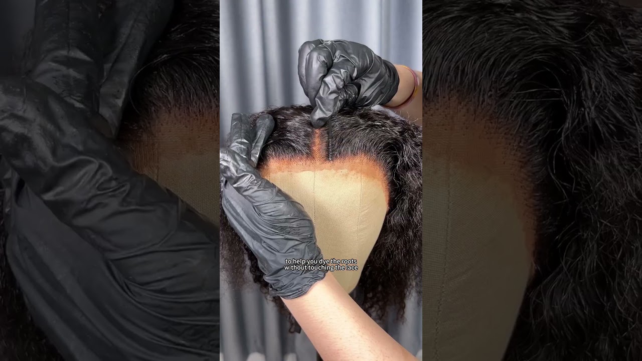 How to get nice & clean hairline