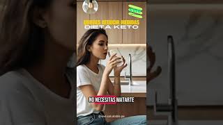 Quieres reducir medidas? #creatorsearchinsights #ketorecipes #dinnerketo #dietaketo