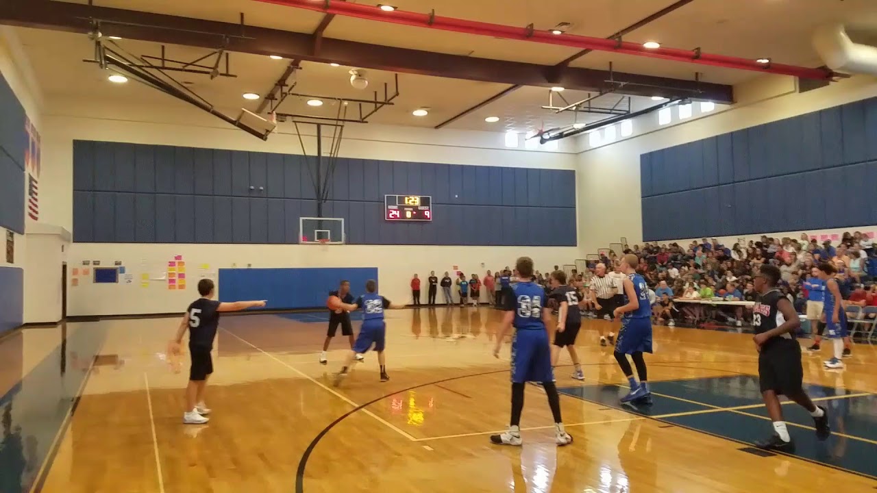 Punta Gorda Middle School Basketball YouTube