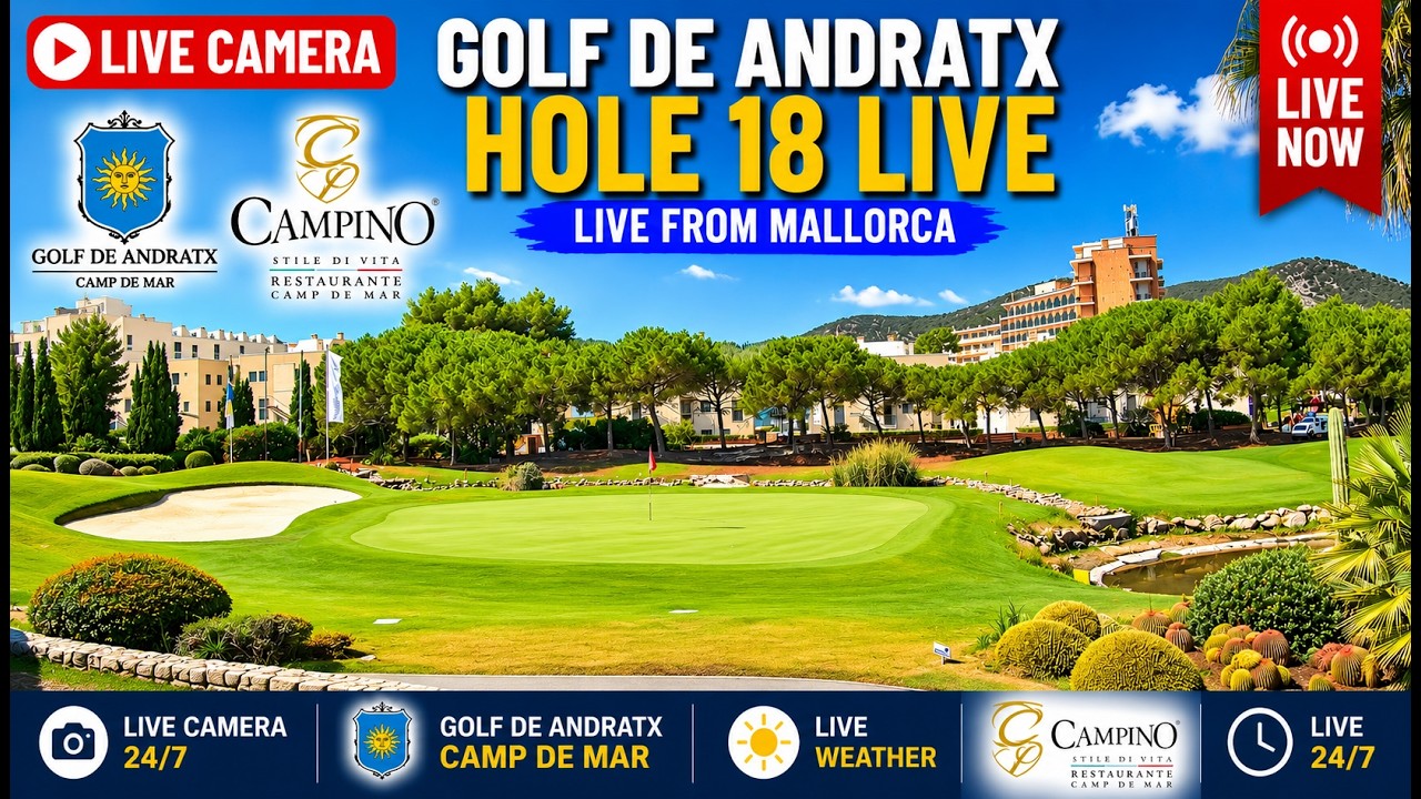 Golf de Andratx