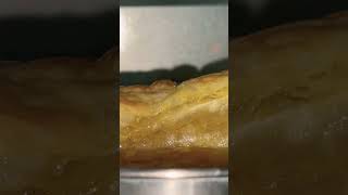 Butter flow in sausage roll puff pastry @MidMOGrower