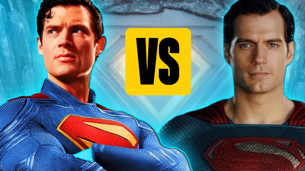 SUPERMAN de Zack Snyder vs James Gunn: ¿Qué Superman define mejor a ...