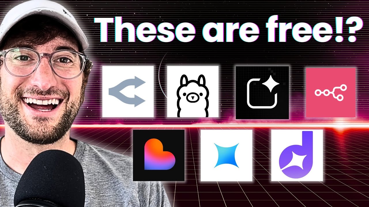 My $0/month AI Tech Stack. (7 Tools)