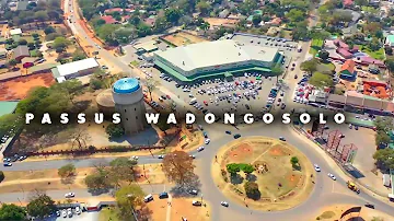 Passus wadongosolo choka Official music video