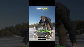 ye dehkho aadmi ne apne mostar ko barf pe cahalya ,#shortvi#trending