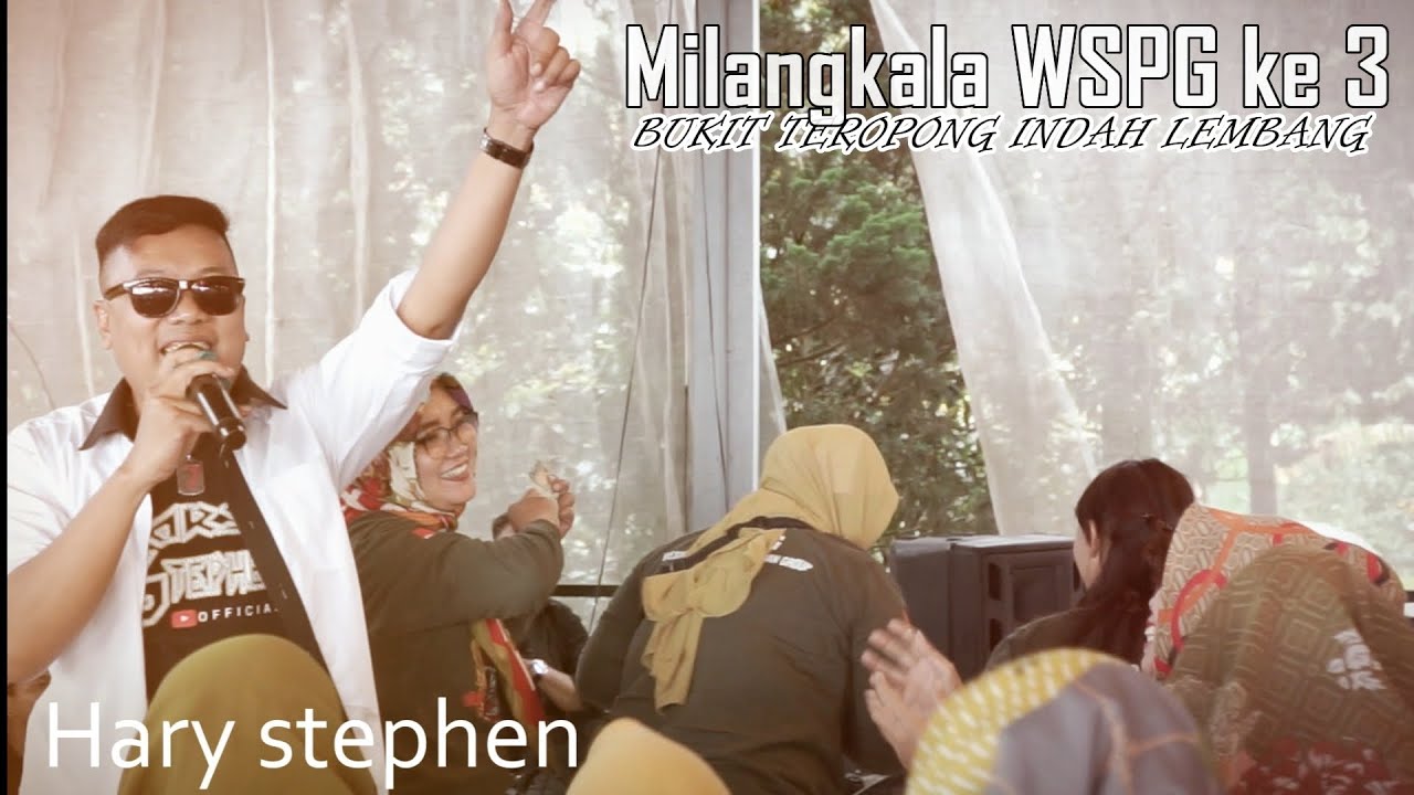 Milangkala Ka 3 Wspg Season 4 Hary Stephen Youtube 