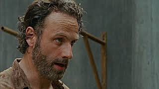 The Walking Dead: Rick vs Tyreese 4K