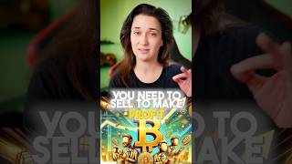 You need to sell to make a profit