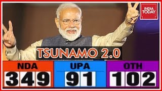 Tsunamo 2.0 | Election Results 2019 Updates & Analysis With Rajdeep Sardesai