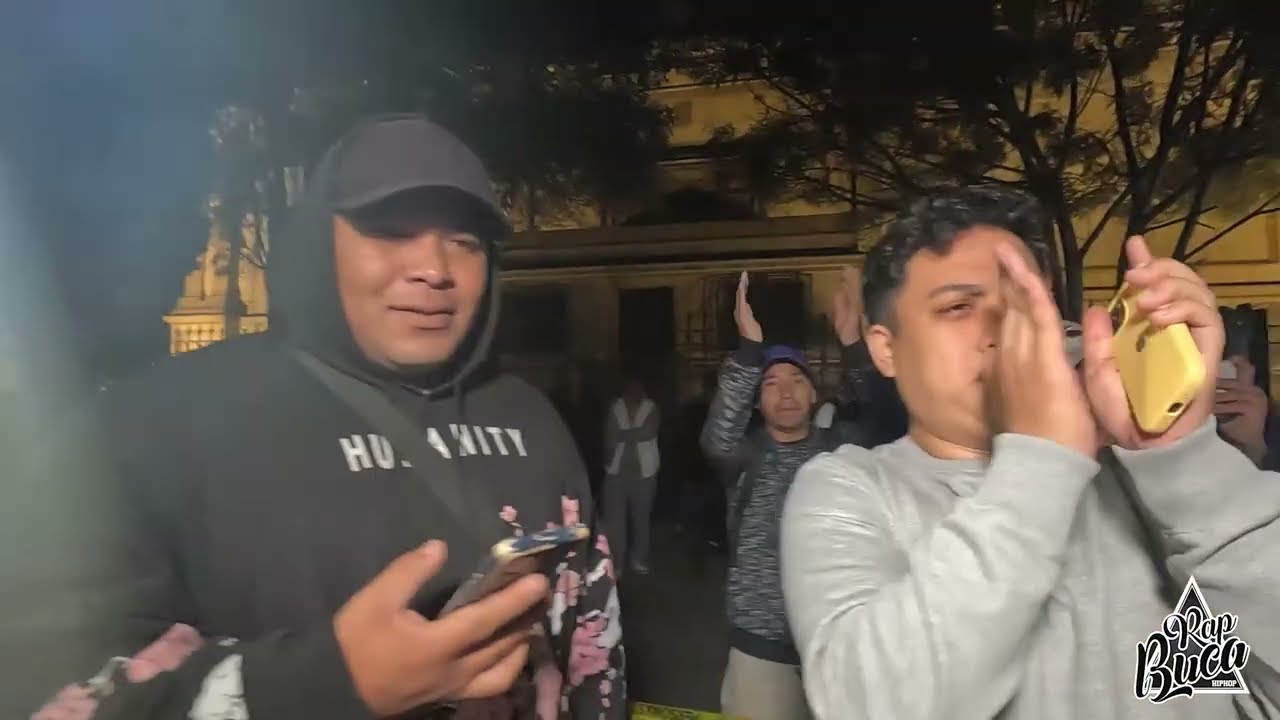 PEKAS  & FABRI MVP vs BARCLEY & ALFA ll 8avos ll 2 vs 2 END SEASON RAPBUCA 2025