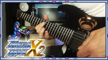 Mega Man X2 - Opening Stage Theme
