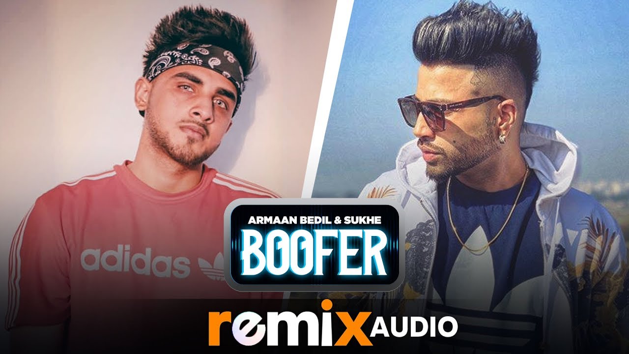Boofer (Audio Remix) | Arman Bedil Feat Sukh - E | Latest Remix Songs 2019 | Speed Records