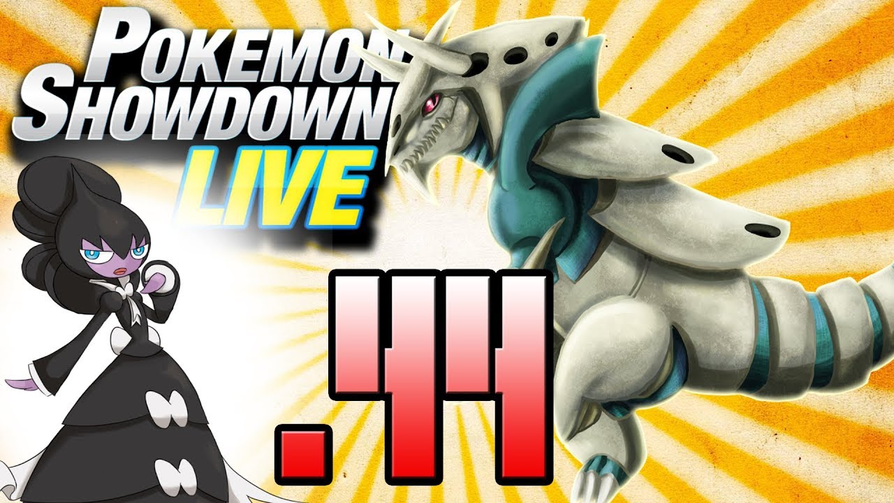Pokemon Showdown VGC 2018: New Mega Aggron Team! #44