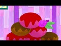 Middle of video