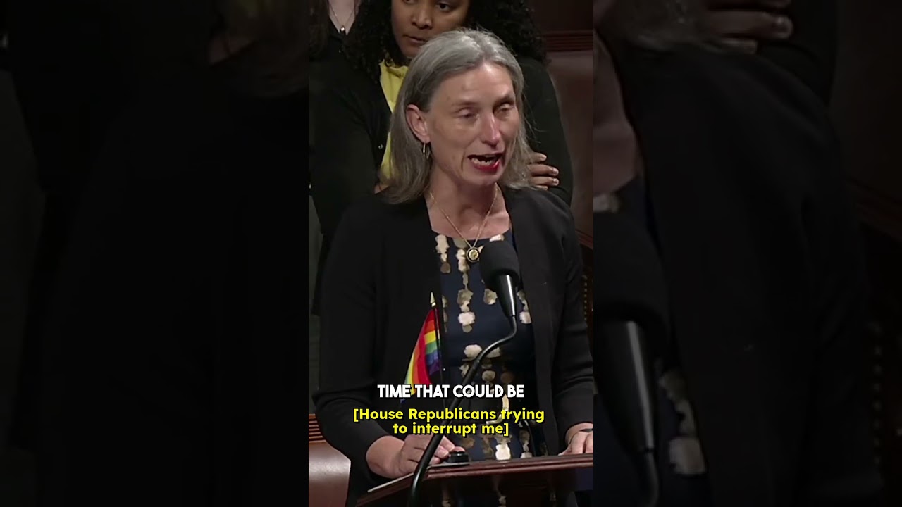 House Republicans are continuing their cruel obsession with attacking the LGBTQIA+ community.