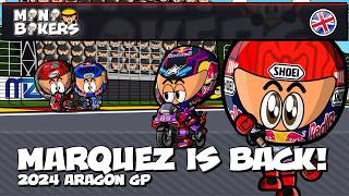 [EN] MiniBikers - MotoGP - 2024 Aragon GP