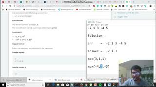 Hackerrank Interview Preparation Kit: Dynamic Programming