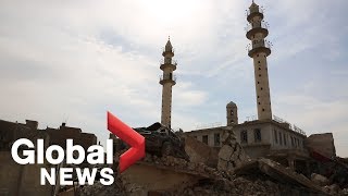 Information Exclusive: Mosul, Iraq is facing several challenges post-ISIS Guide