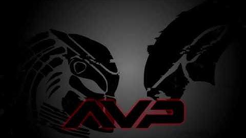 Alien Vs Predator Title sequence