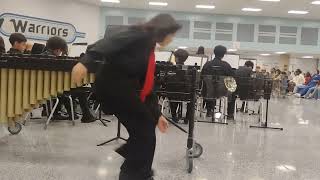 Grwm To Go To My Band Concert