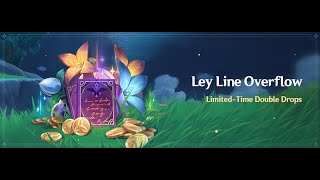 5.4 Overflow ley lines farm Mora Day 2