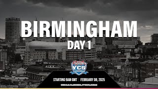 Livestream | Yu-Gi-Oh! Championship Series Birmingham 2025 – Day 1