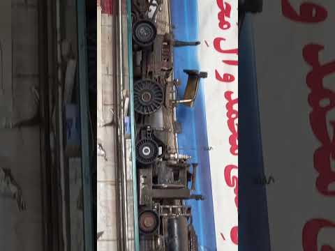 سلام عزیزای دلم ببینید این استاد کارش چقدر قشنگه با ضایعات آهن چی درست میکنه لایک و ساب کنید