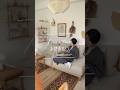 【初心者でも簡単💡】やらないと損するリビングおしゃれ術3選 #ルームツアー #インテリア #リセノ #リビング