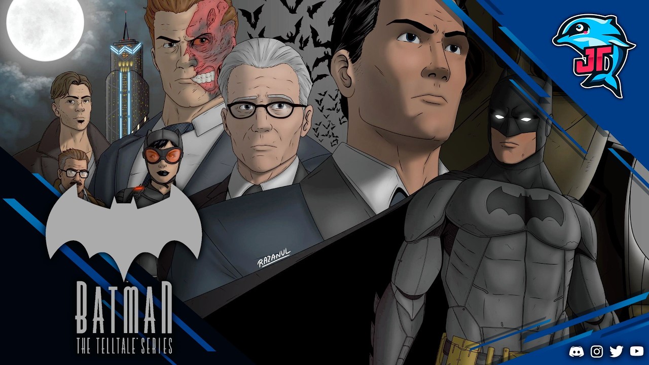 Batman - The Telltale Series | EP 5 