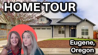 Full Home Tour Eugene, Oregon
