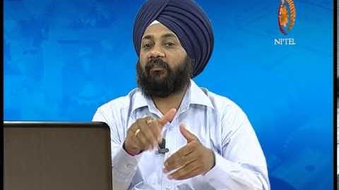 Mod-03 Lec-03 Ceramic Powder Preparation