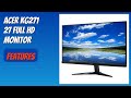 REVIEW (2026): Acer KG271 27 Full HD Monitor. Features