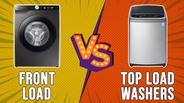 Front Load vs Top Load Washers – Analyzing Their Strengths and Weaknesses (Which Prevails?)
