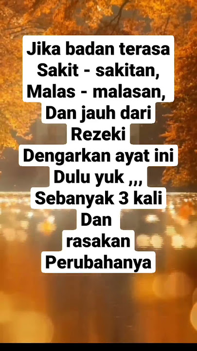 Buktikan Sendiri | Kekuatan Dzikir Ini #shorts