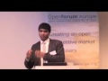 Openforum europe  summit 2010 session 1 pt26