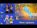 Fortnite My Hero Academia Update! | Everything New