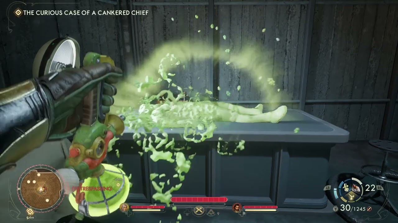 Загадочная история больного вождя. Руководство по поиску в The Outer Worlds 2