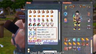 Darkness Flyff bye open beta
