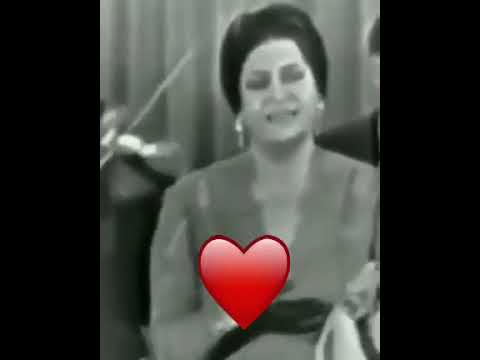ام كلثوم معرفش ازاي حبيتك احساس روووووعه