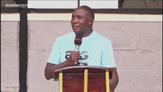 Sunday Service Livestream| Ps. John Mbaziira