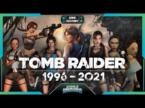 Tomb Raider หน้าคม ถล่มสุสาน | Game History