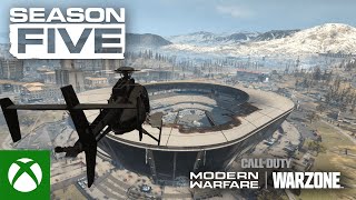 Call of Duty®: Modern Warfare® \& Warzone - Official Season Five Trailer