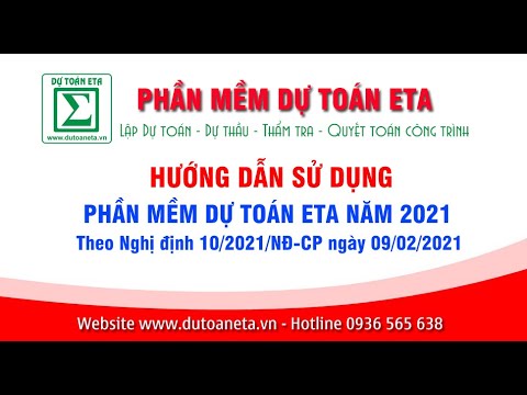 Video: Công ty bảo hiểm sử dụng phần mềm dự toán nào?