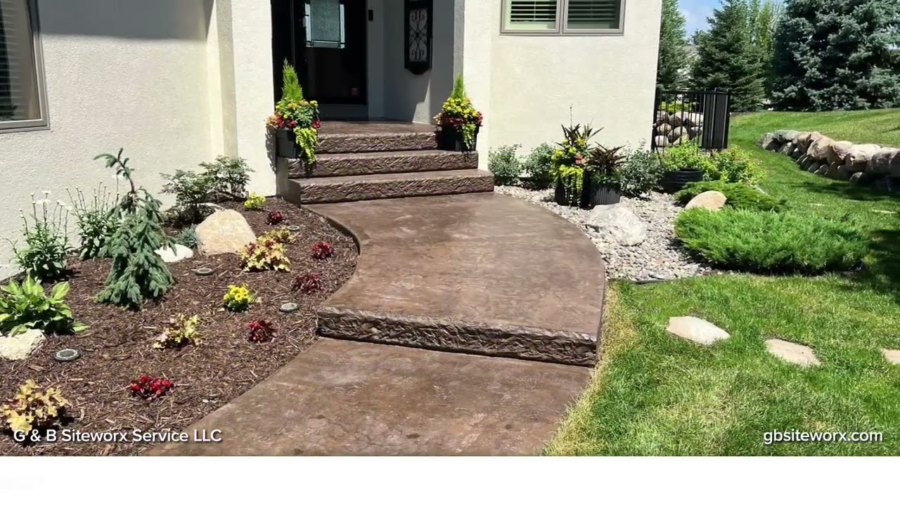 G & B Siteworx Zimmerman Minnesota 55398