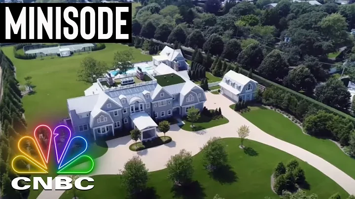 ORACLE FOUNDERS $300M RESORT | Secret Lives Of The...