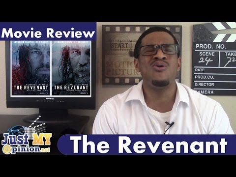 The Revenant Movie Review