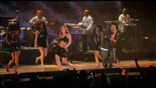 Fade To Black Concert - Beyoncé Performs Crazy In Love, Baby Boy - 2004.... :]