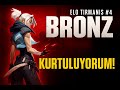 Valorant Bronzdan Kurtulamıyoruz | Valorant Elo Tırmanış Serisi #4